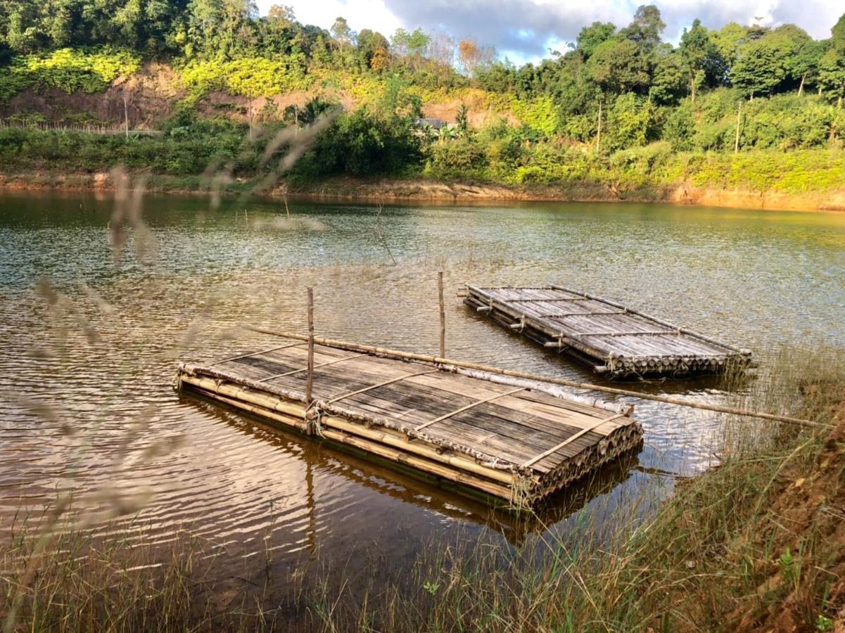 Baanhatsompaen Homestay Ranong Bagian luar foto