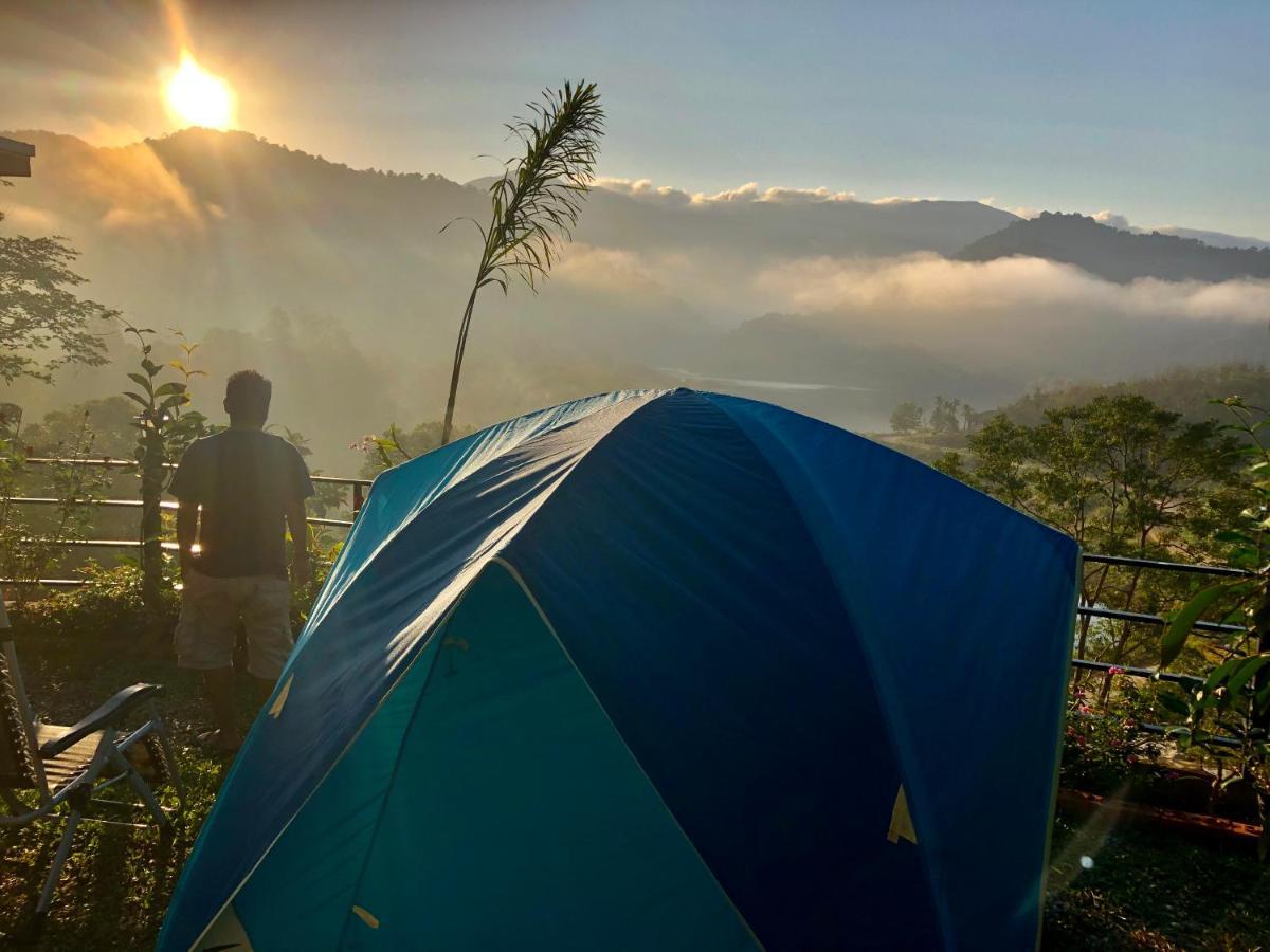 Baanhatsompaen Homestay Ranong Bagian luar foto