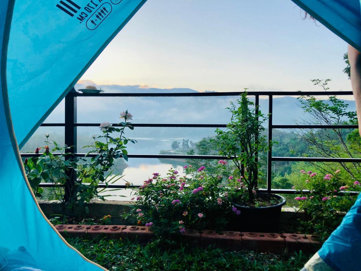 Baanhatsompaen Homestay Ranong Bagian luar foto