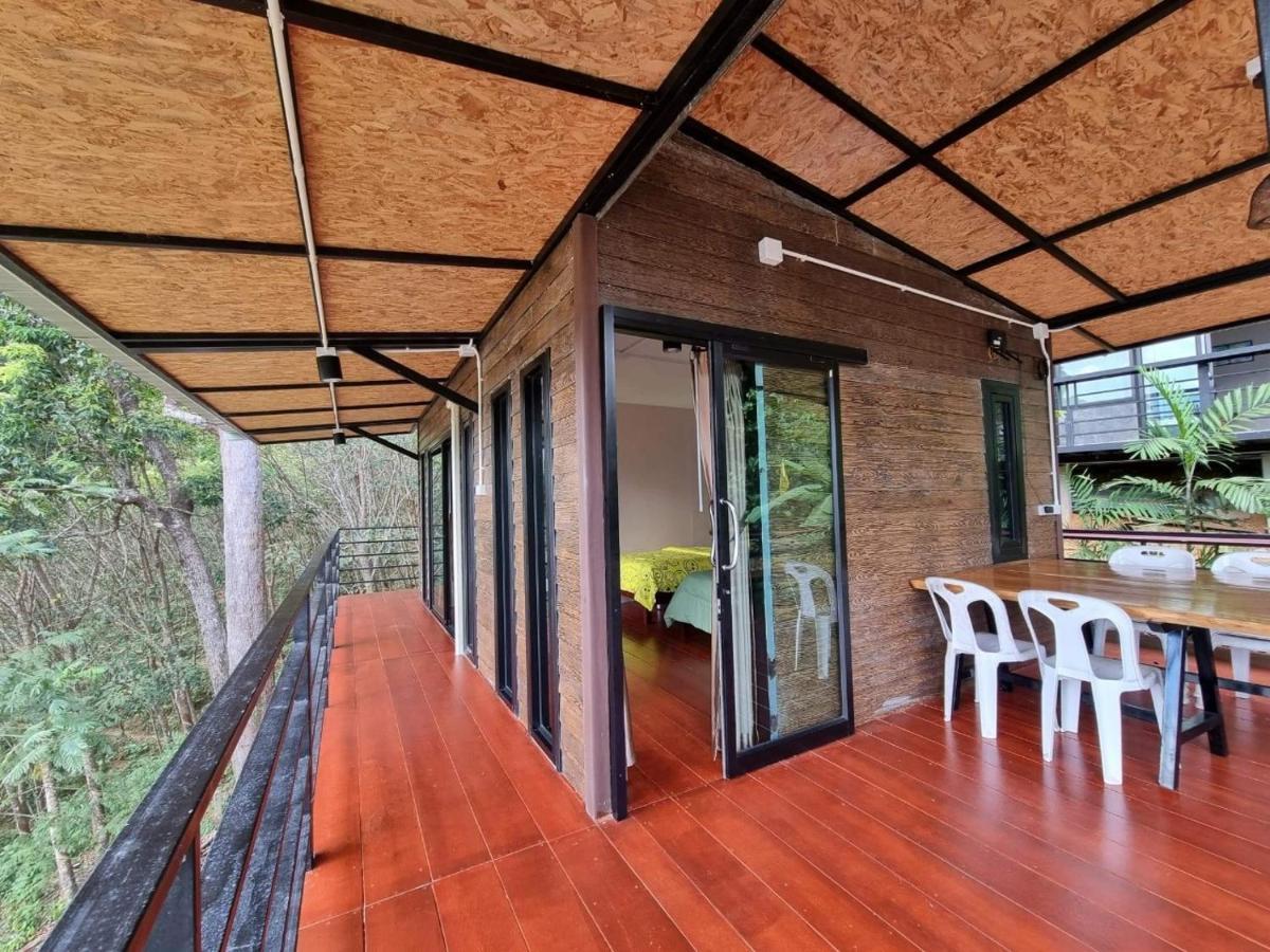 Baanhatsompaen Homestay Ranong Bagian luar foto