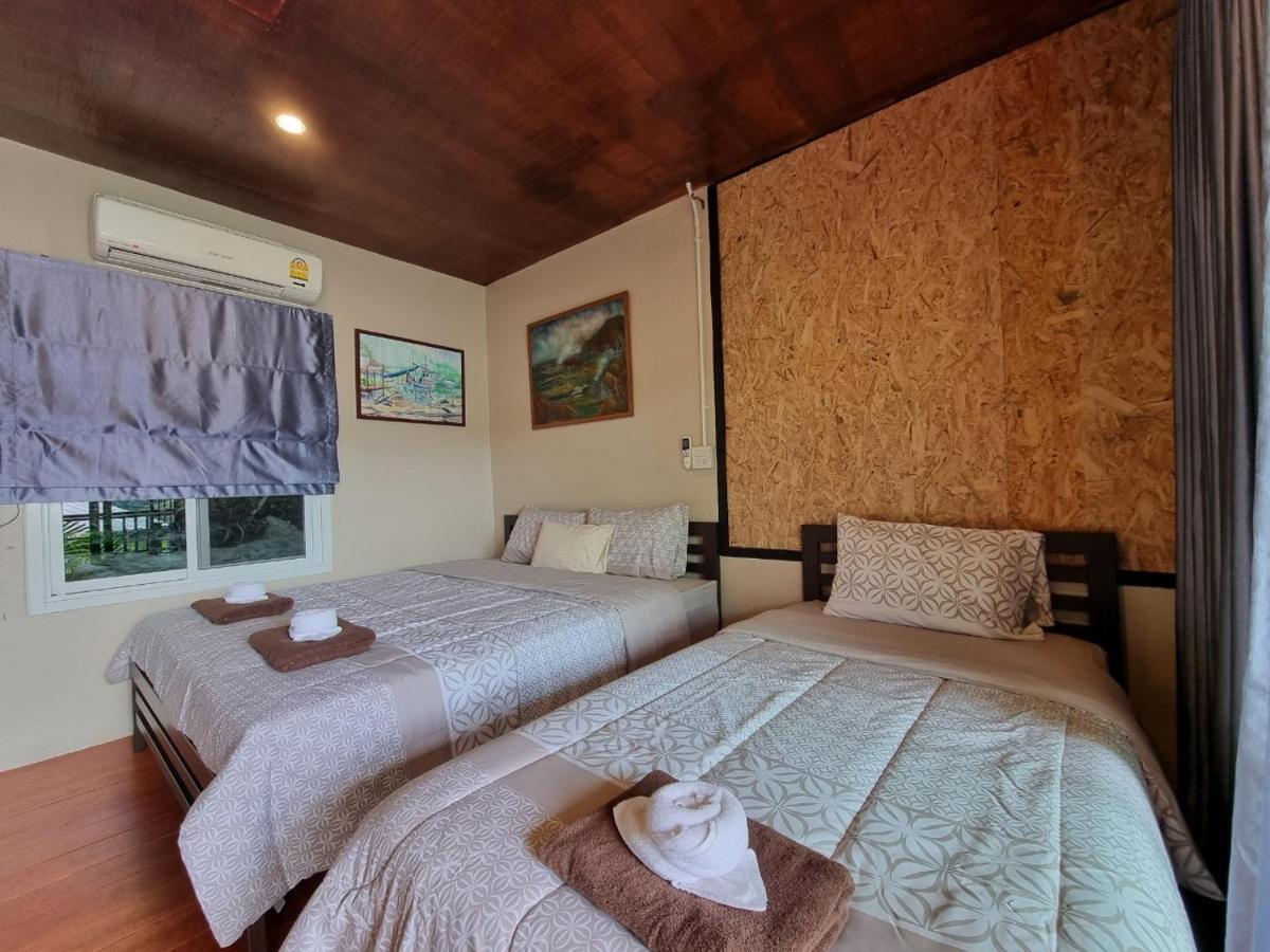 Baanhatsompaen Homestay Ranong Bagian luar foto
