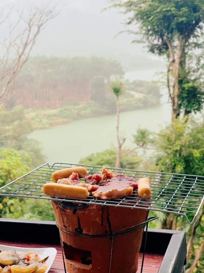 Baanhatsompaen Homestay Ranong Bagian luar foto